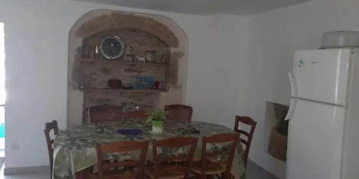 Prázdninový dům De La Combe Basse