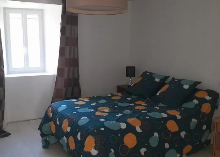 Prázdninový dům De La Combe Basse *