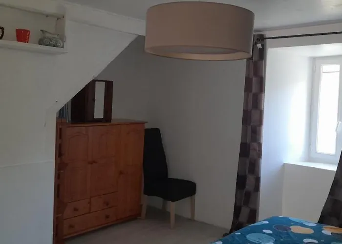 De La Combe Basse Prázdninový dům *