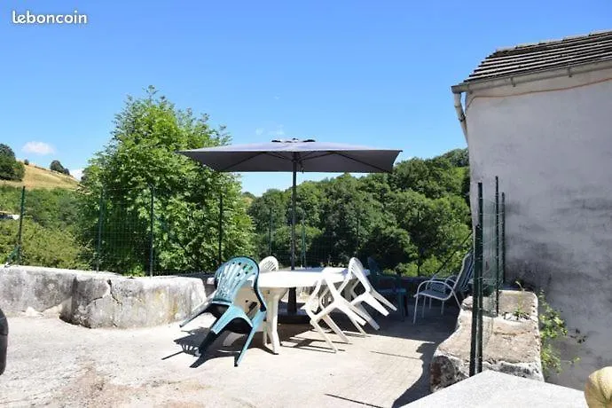 De La Combe Basse Prázdninový dům *